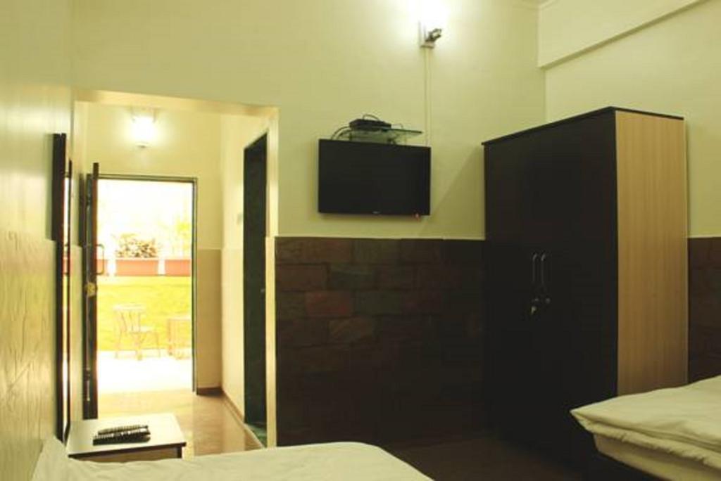 Urban Ville Hotel Púna Kültér fotó