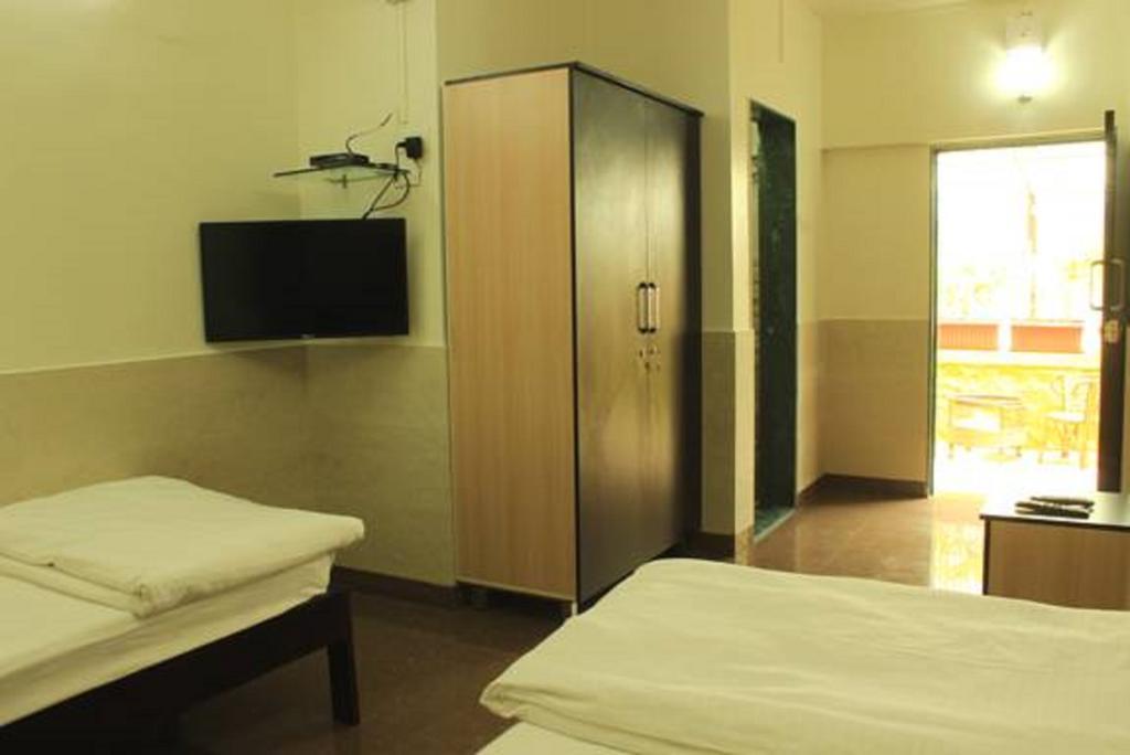Urban Ville Hotel Púna Kültér fotó